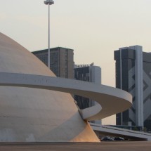 National museum of Brasilia